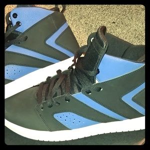 JORDAN FLIGHT LEGEND